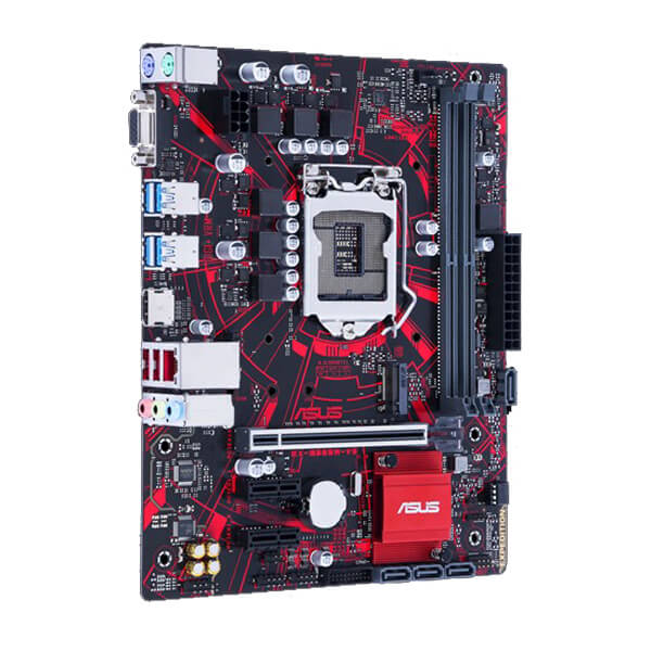 Asus EX-B365M-V5 M-ATX Motherboard