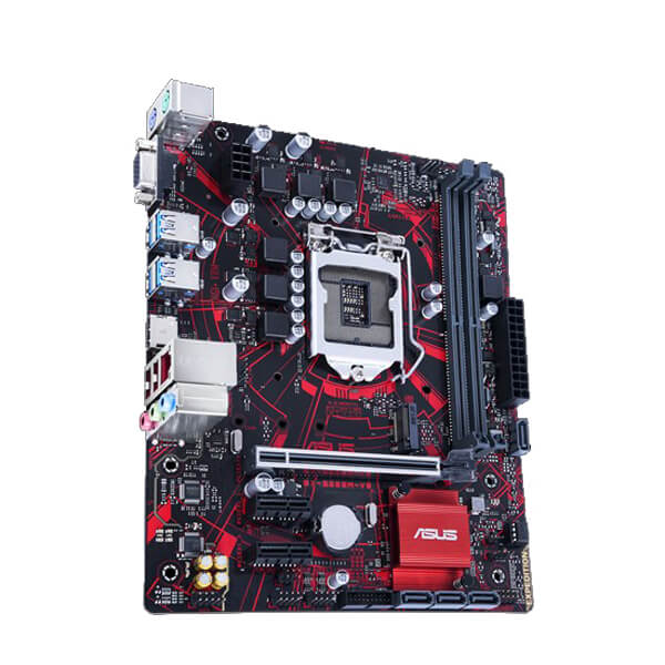 Asus EX-B365M-V5 M-ATX Motherboard