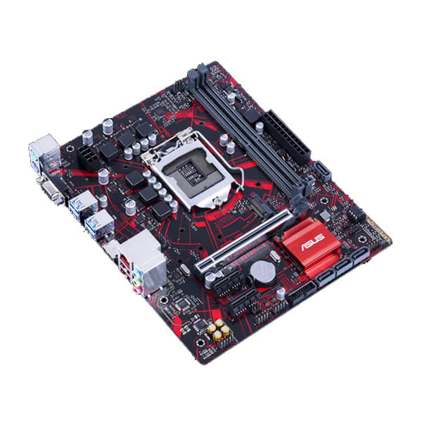Asus EX-B365M-V5 M-ATX Motherboard