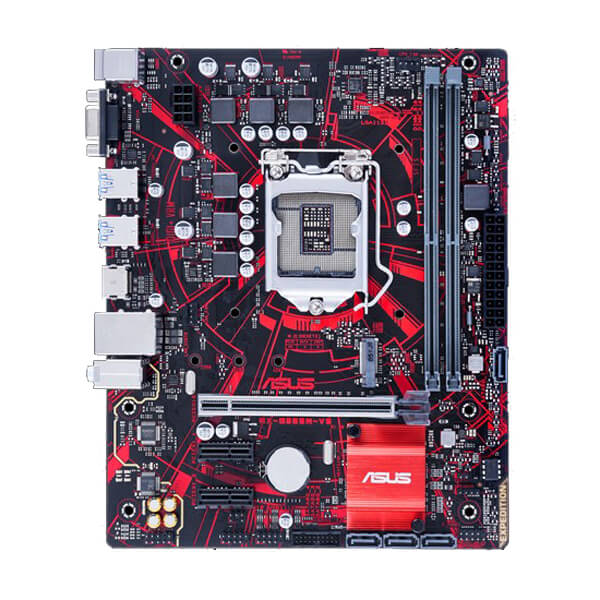 Asus EX-B365M-V5 M-ATX Motherboard