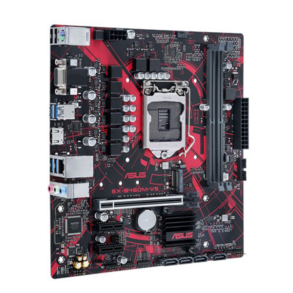 Asus EX-B460M-V5 Motherboard