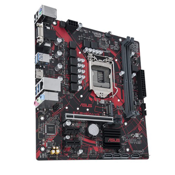 Asus EX-B460M-V5 Motherboard