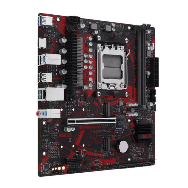 Asus EX-B650M-V7 M-ATX Motherboard