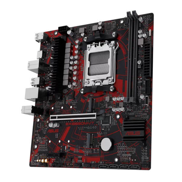 Asus EX-B650M-V7 M-ATX Motherboard