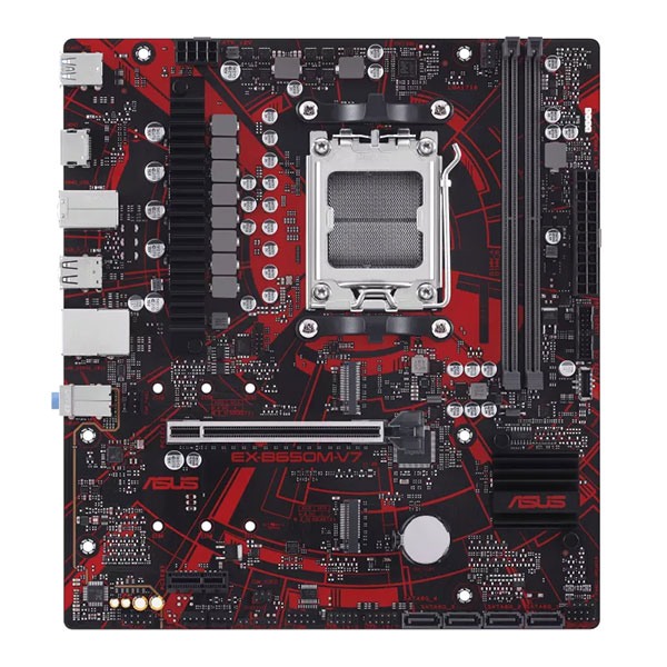 Asus EX-B650M-V7 M-ATX Motherboard