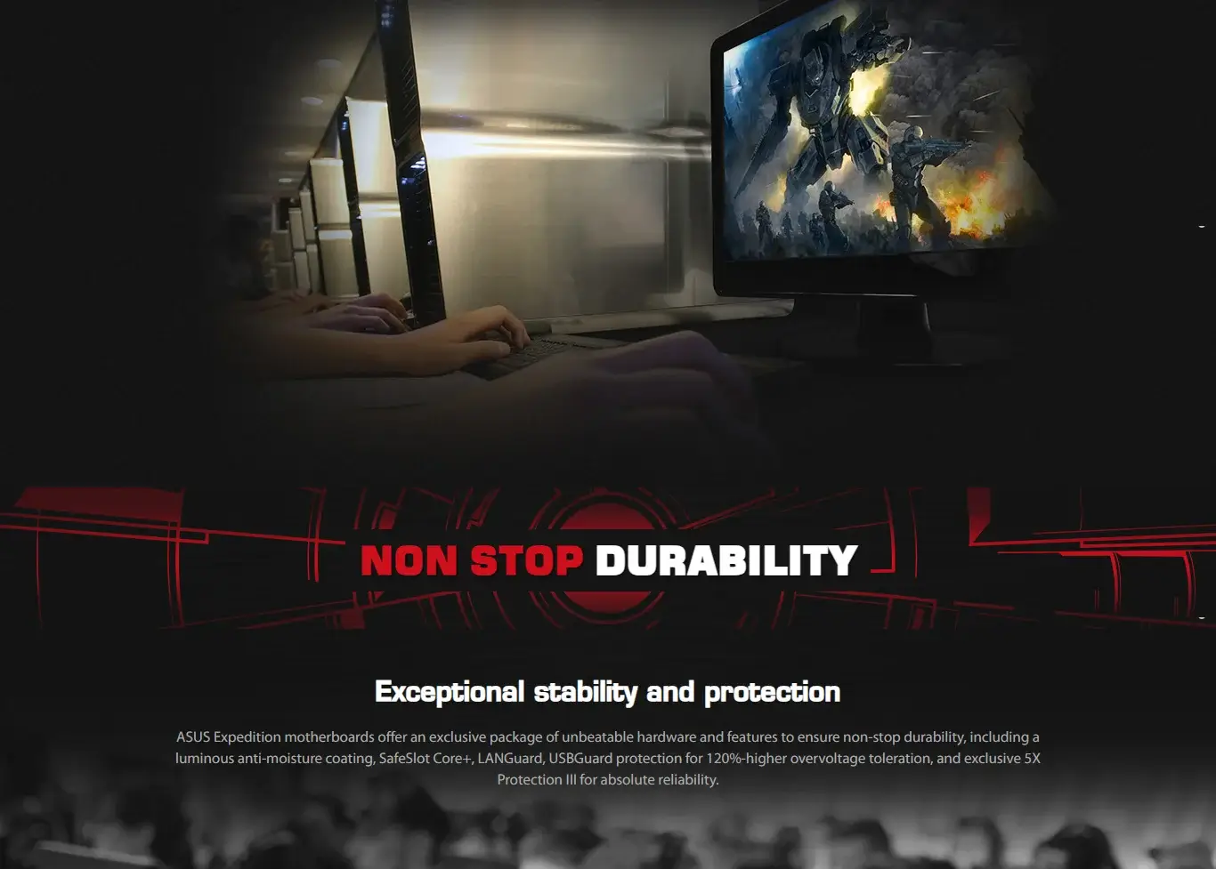 Asus EX-B650M-V7