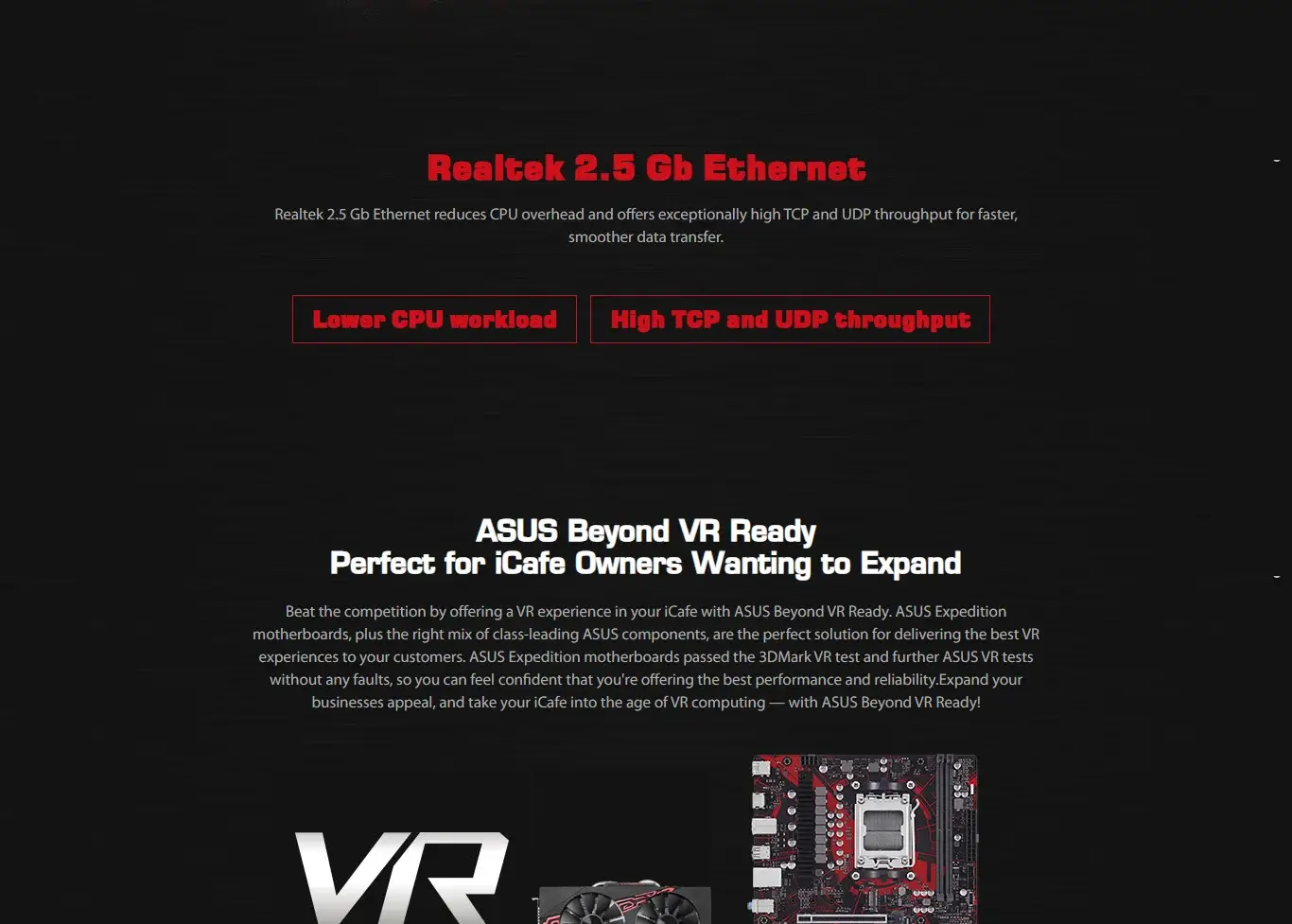 Asus EX-B650M-V7