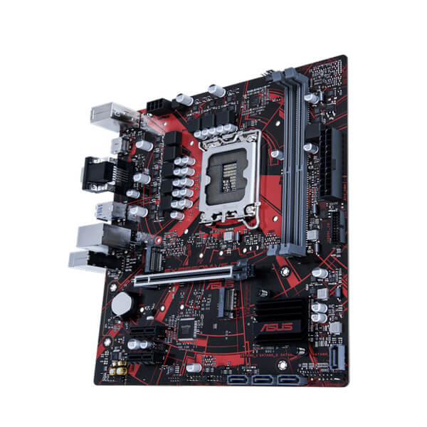 Asus EX-B660M-V5 D4 Motherboard