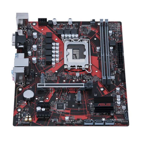Asus EX-B660M-V5 D4 Motherboard