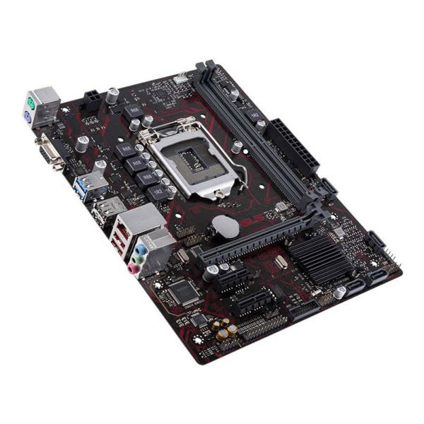 Asus EX-H110M-V M-ATX Motherboard