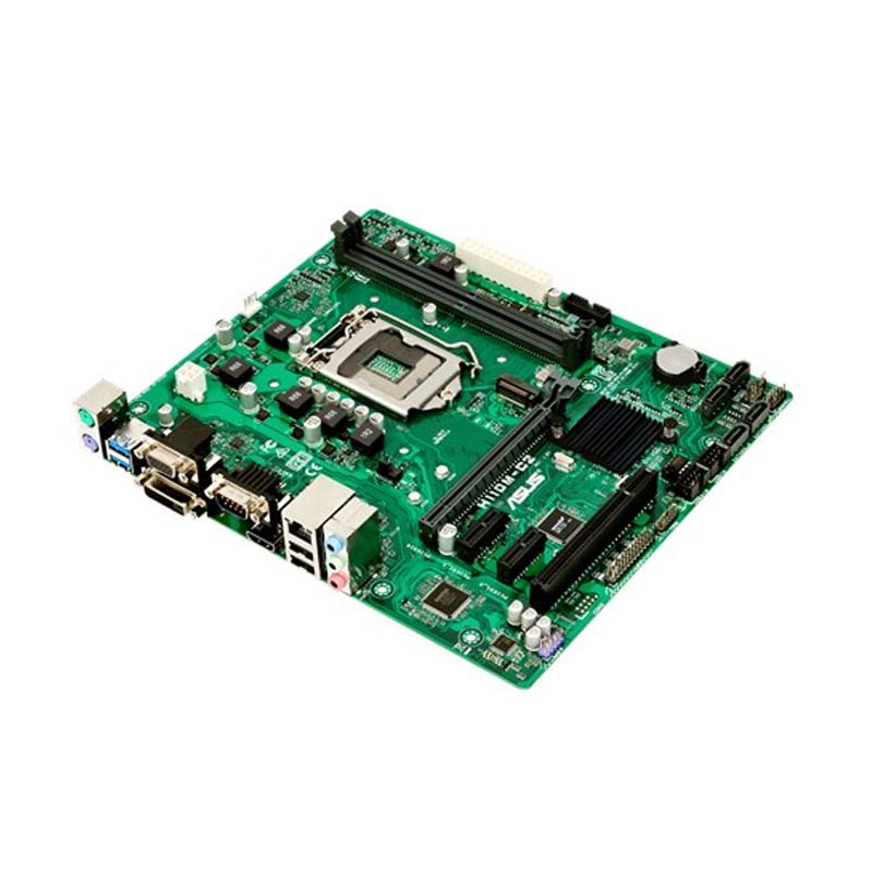 Asus H110M-C2/CSM M-ATX Motherboard