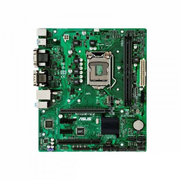 Asus H110M-C2/CSM M-ATX Motherboard