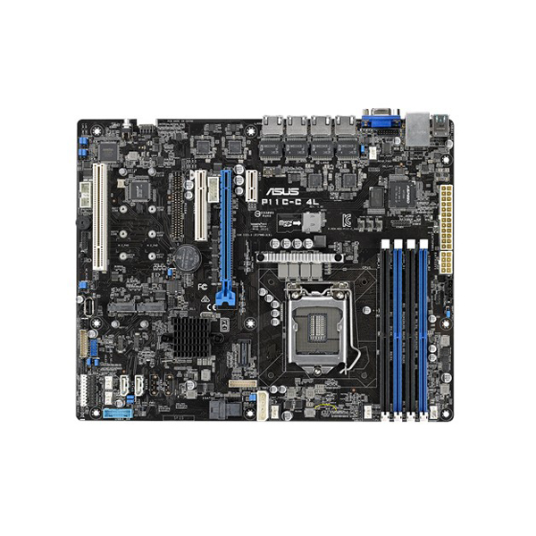 Asus P11C-C-4L M.2 Workstation Motherboard