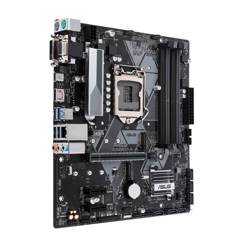 Buy ASUS M-ATX Motherboard, PRIME B365-A
