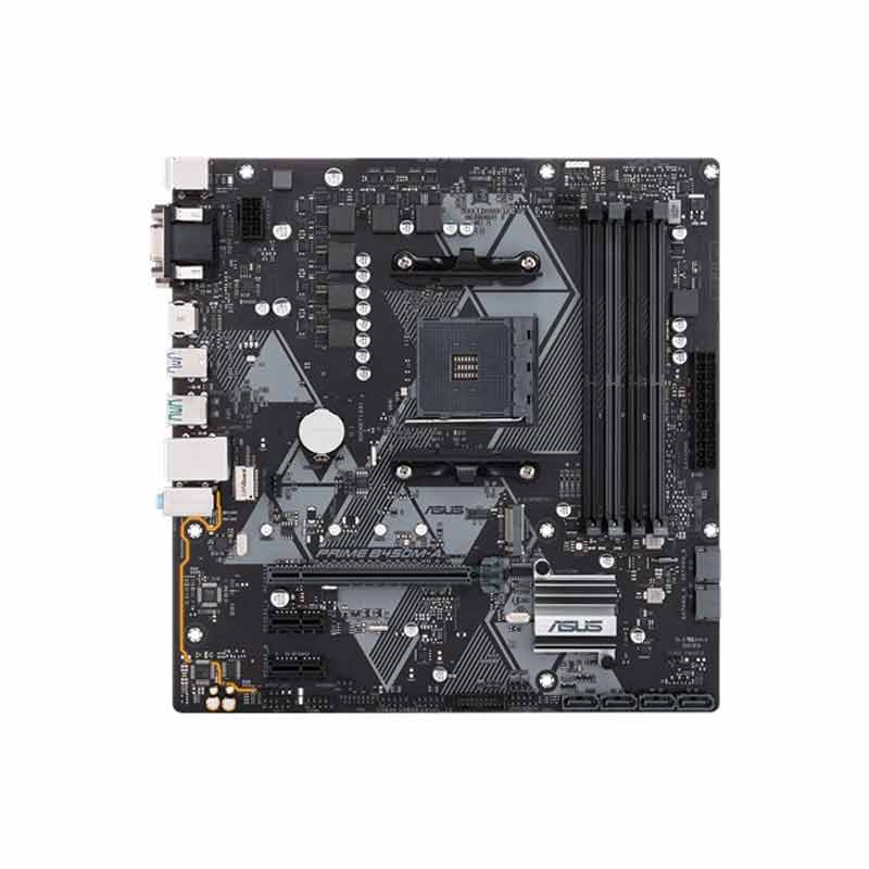 Asus PRIME B450M-A