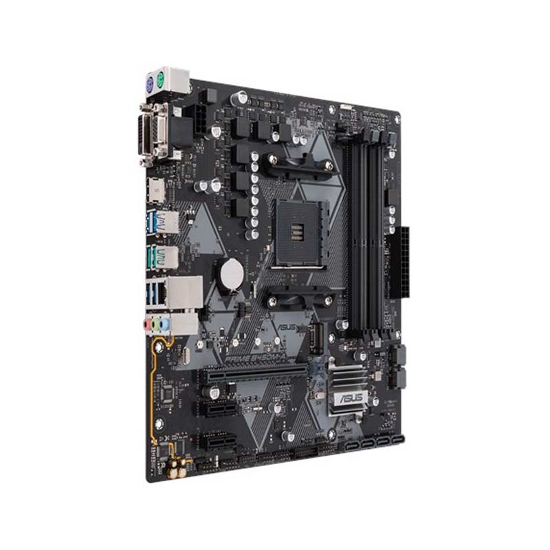 Asus PRIME B450M-A