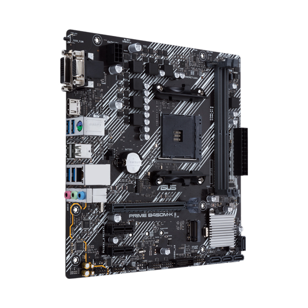 ASRock B460M Pro4 | LGA 1200 | M-ATX Form Factor - Motherboard