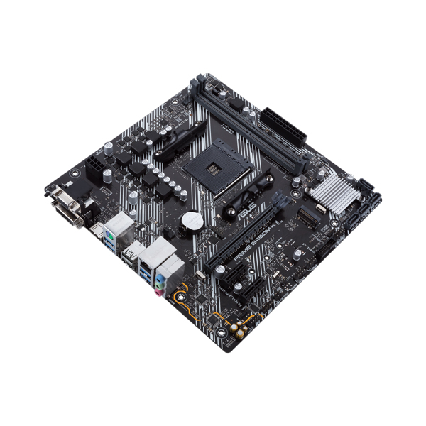 Asus Prime B450M-K II Motherboard