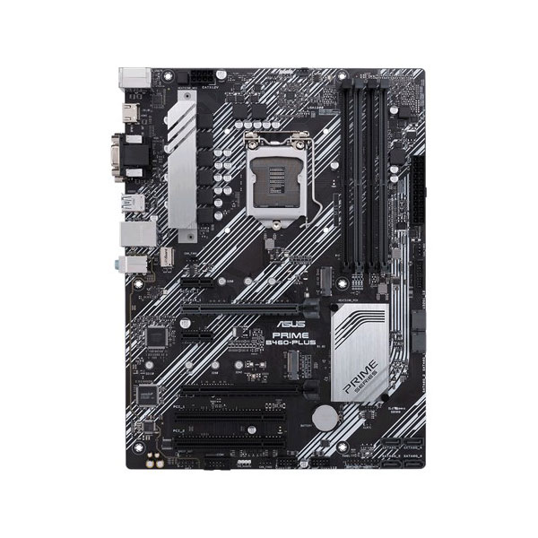 Asus Prime B460-Plus Motherboard