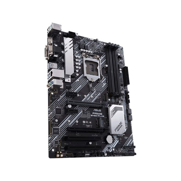 Asus Prime B460-Plus Motherboard