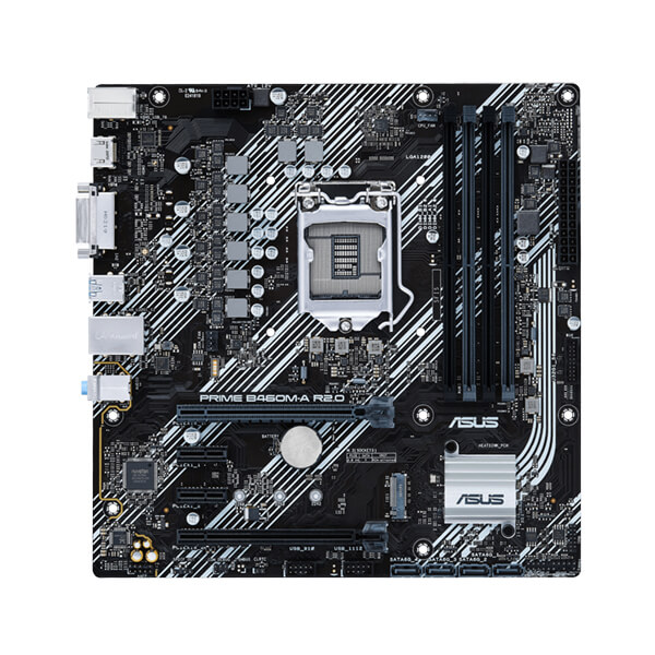 Asus Prime B460M-A R2.0 Motherboard