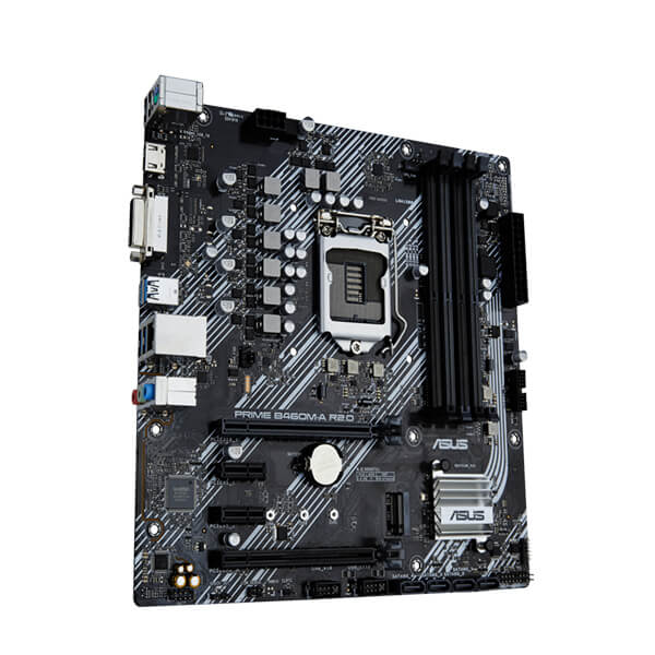 Asus Prime B460M-A R2.0 Motherboard