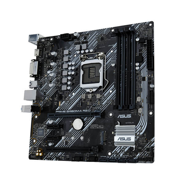 Asus Prime B460M-A R2.0 Motherboard