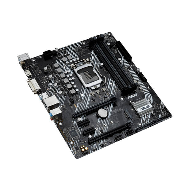 Asus Prime B460M-A R2.0 Motherboard