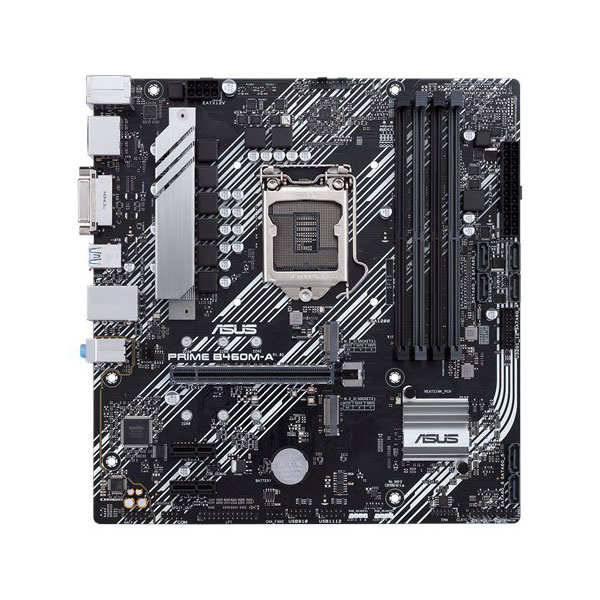 Asus Prime B460M-A Motherboard