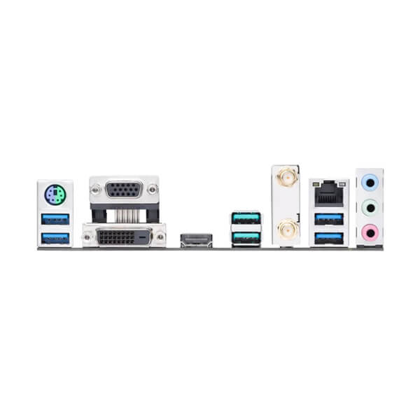 Asus Prime B550M-A WIFI II M-ATX Motherboard