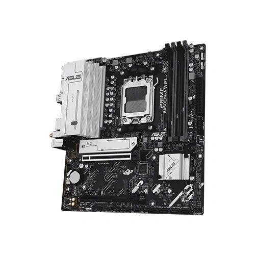 Asus Prime B650EM-A WIFI-CSM M-ATX Motherboard
