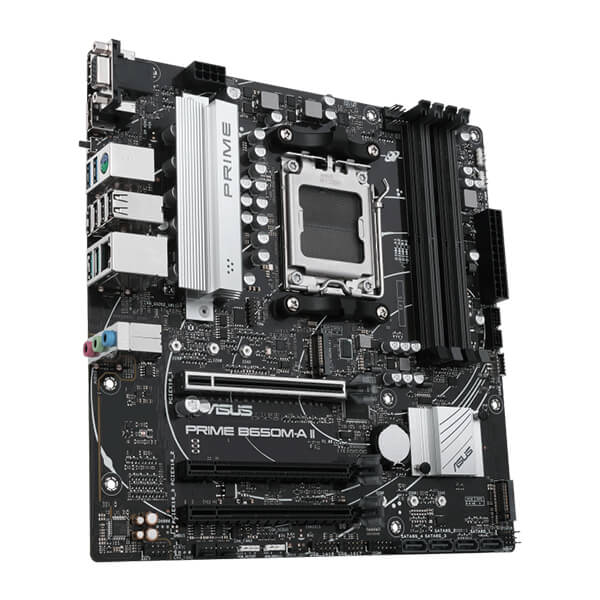 Asus Prime B650M-A II M-ATX Motherboard