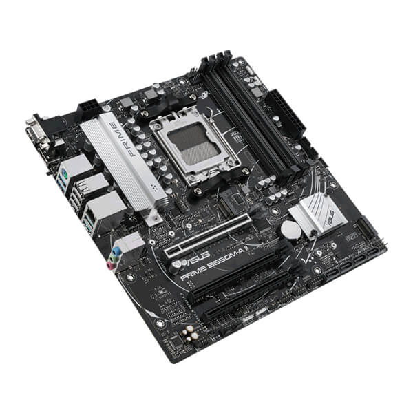 Asus Prime B650M-A II M-ATX Motherboard