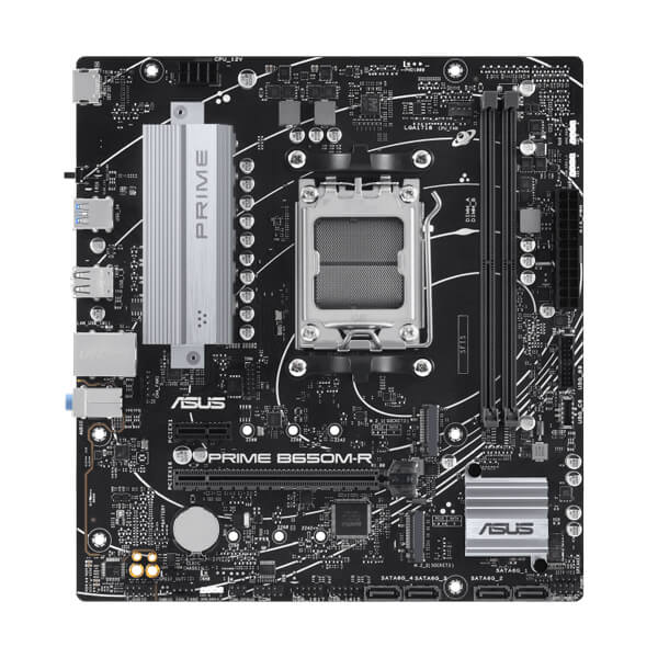 Asus Prime B650M-R M-ATX Motherboard