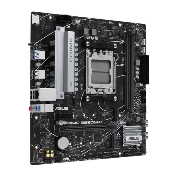 Asus Prime B650M-R M-ATX Motherboard