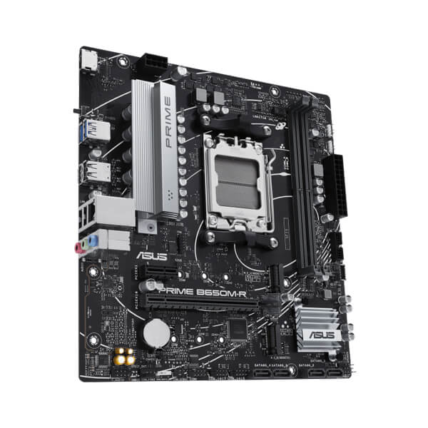 Asus Prime B650M-R M-ATX Motherboard
