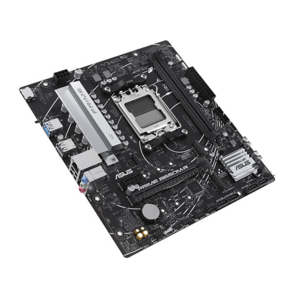 Asus Prime B650M-R M-ATX Motherboard