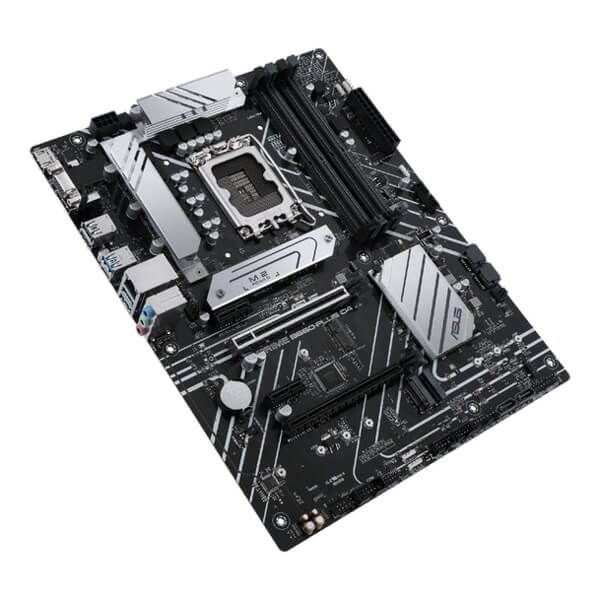 Asus Prime B660-PLUS D4 | LGA 1700 | ATX Motherboard