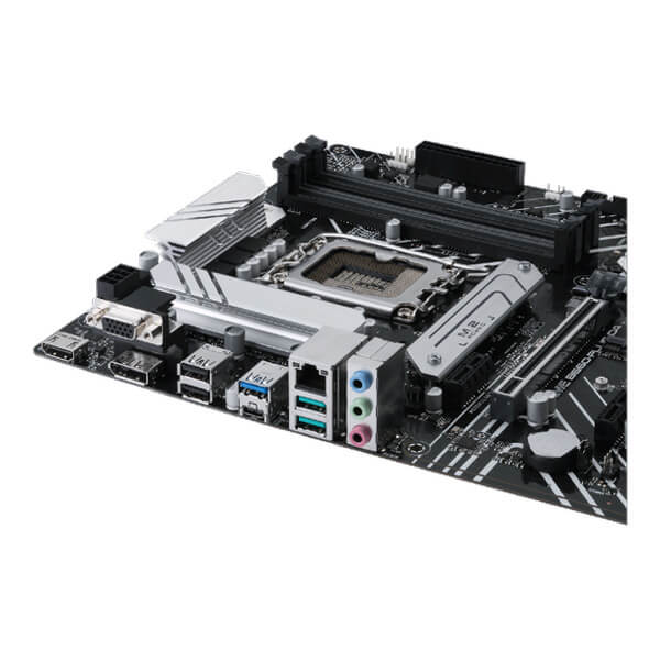 Asus Prime B660-PLUS D4 Motherboard