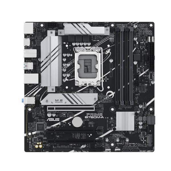 Asus Prime B760M-A-CSM DDR5 M-ATX Motherboard