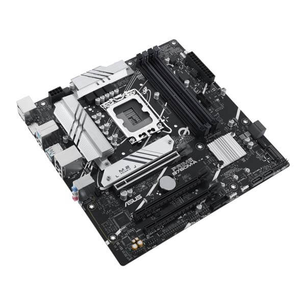 Asus Prime B760M-A-CSM DDR5 M-ATX Motherboard