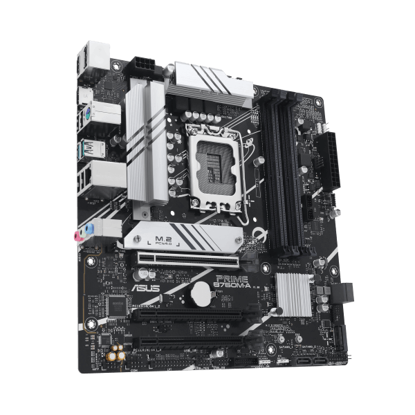Asus Prime B760M-A DDR5 M-ATX Motherboard