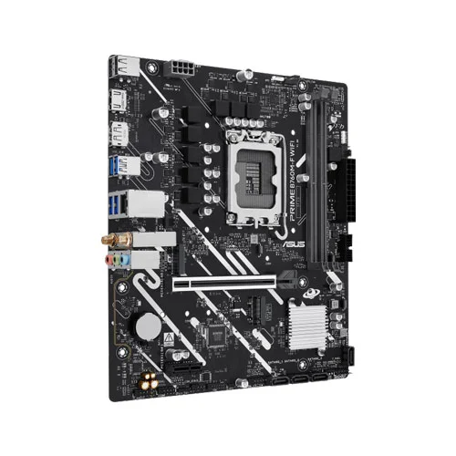 Asus Prime B760M-F WIFI M-ATX Motherboard