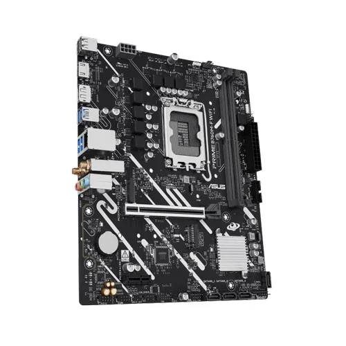 Asus Prime B760M-F WIFI M-ATX Motherboard