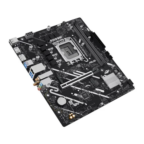 Asus Prime B760M-F WIFI M-ATX Motherboard