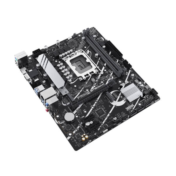 Asus Prime B760M-K DDR5 M-ATX Motherboard