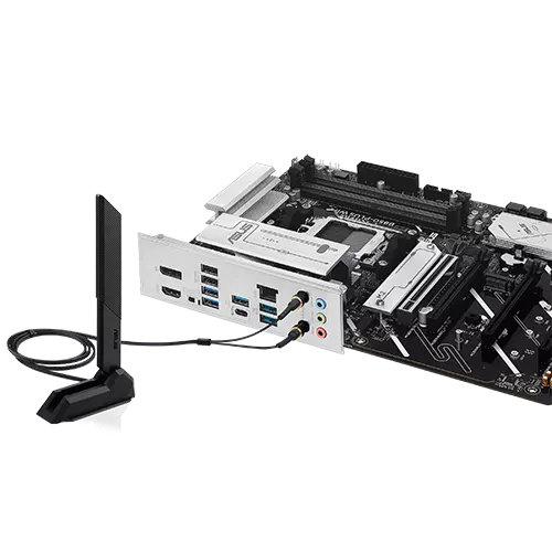 Asus Prime B850-Plus WIFI-CSM Motherboard