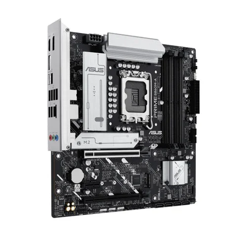 ASUS PRIME B860M-A-CSM DDR5 M-ATX Motherboard