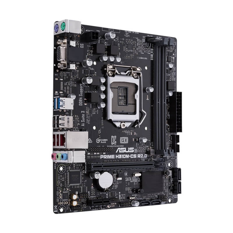 Asus Prime H310M-CS R2.0