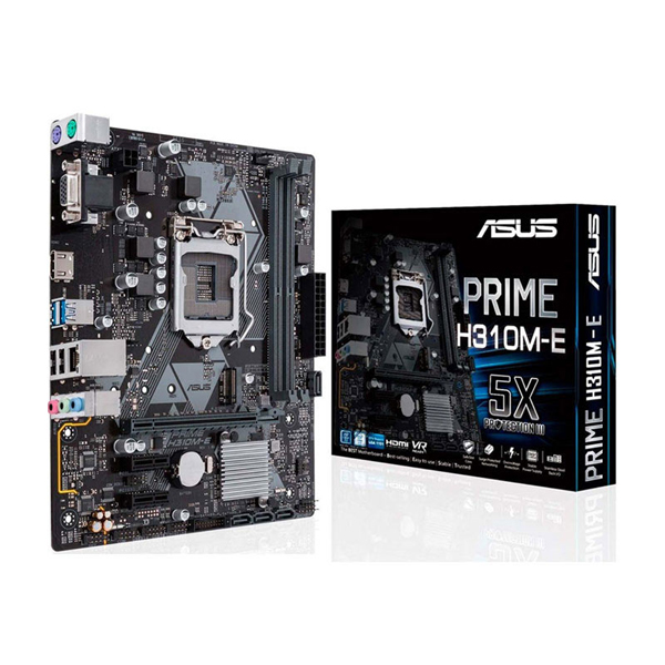 Asus PRIME H310M-E